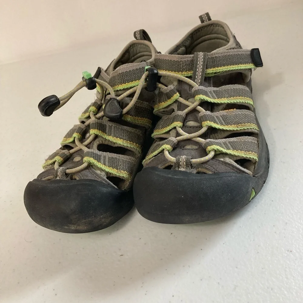 Keen Washable Sandals Sz 3